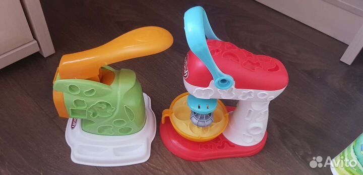 Развивающие игрушки