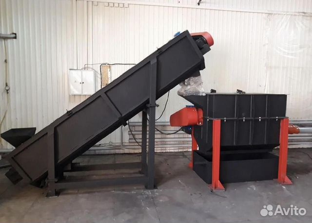 Мойка полимеров