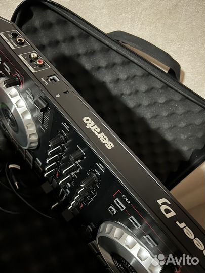 Dj контроллер DDJ SB3