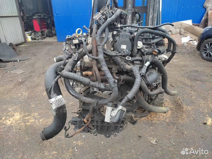 Двигатель Z20D1 Chevrolet Orlando / Cruze