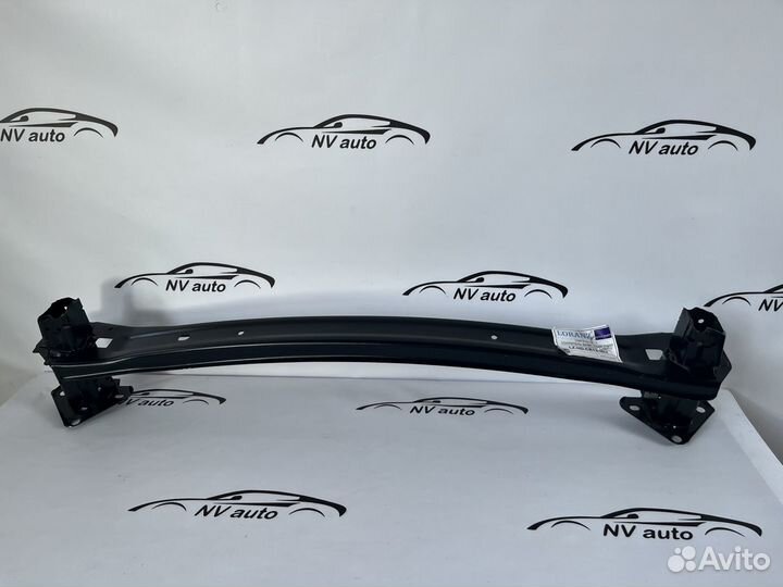 Honda crv 4 усилитель переднего бампера