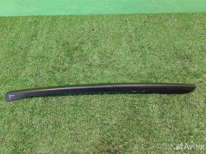 Молдинг стекла заднего левого Mitsubishi Space St