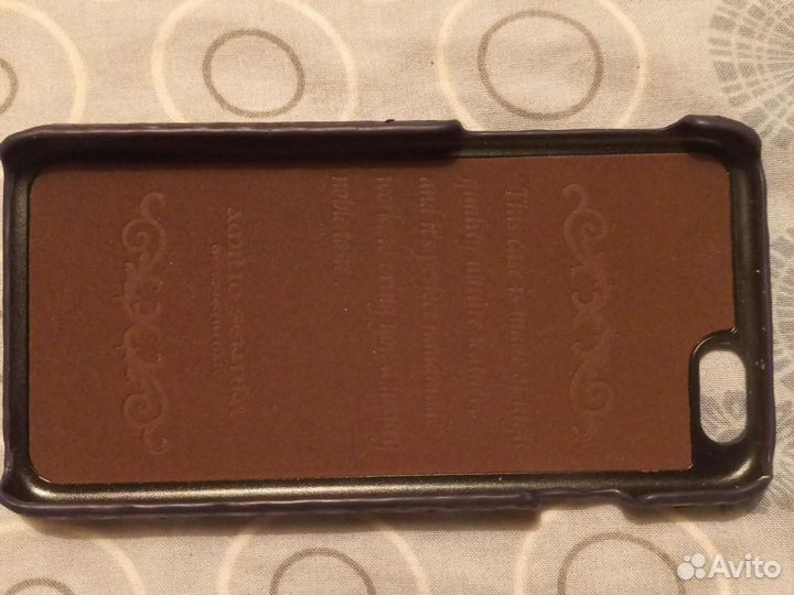 Чехол на iPhone 6