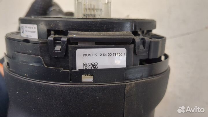 Переключатель поворотов и дворников Mercedes E W212, 2011