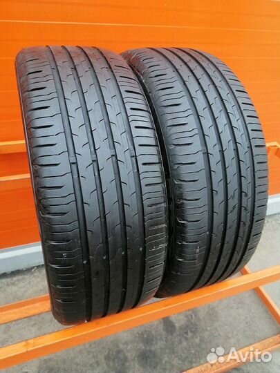 Continental ContiEcoContact 6 195/50 R15 82V