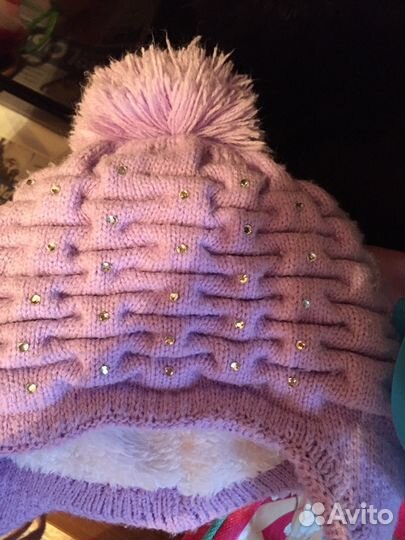 Шапка зимняя