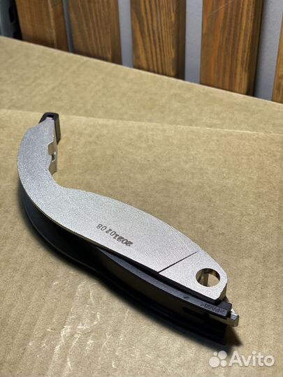 Успокоитель (планка) цепи тнвд D4CB Grand Starex