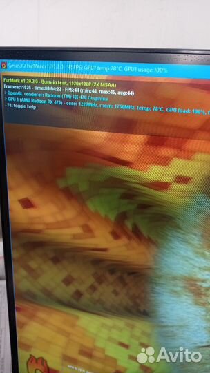 RX 470 Sapphire Nitro 4Gb DVI