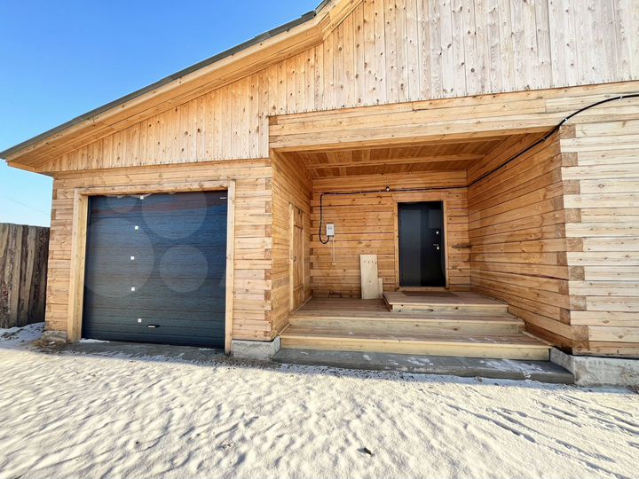 Дом 137 м² на участке 13 сот.