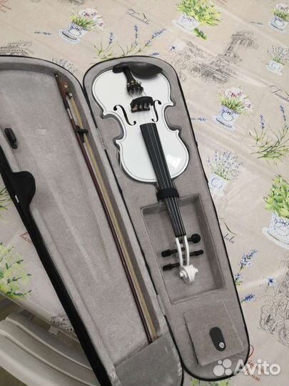 Скрипка 4 4