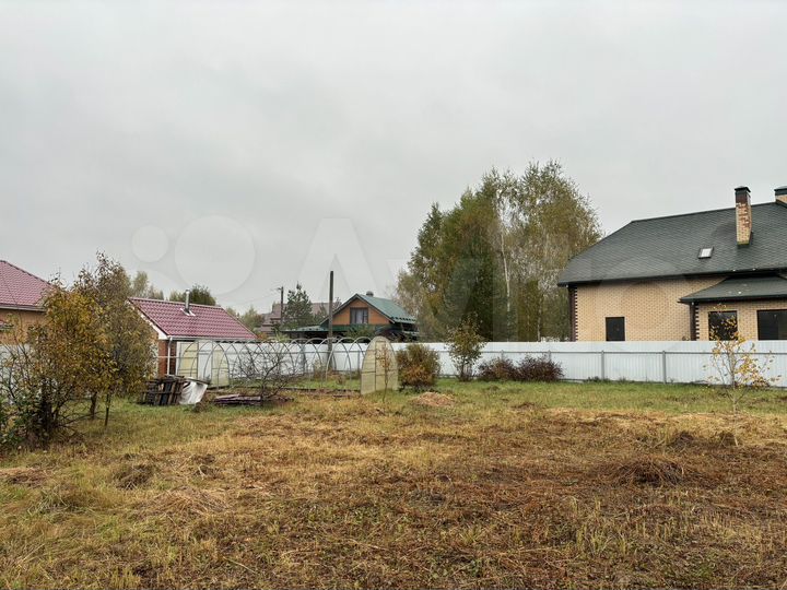 Участок 10,5 сот. (ИЖС)