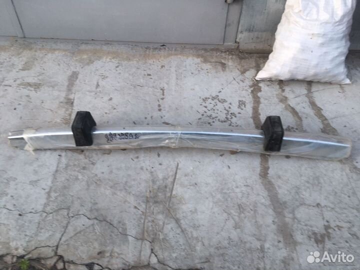 Бампер на ваз 2106 передние