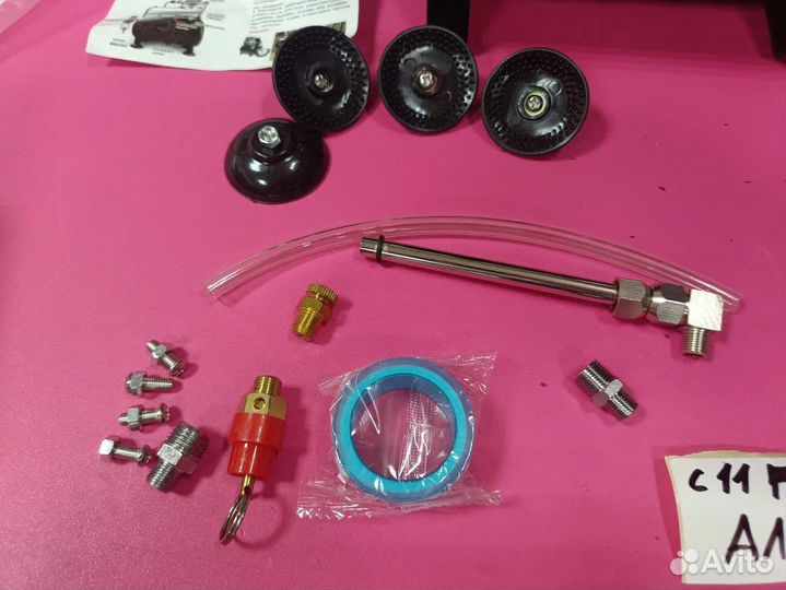 Воздушный компрессор (деффект)