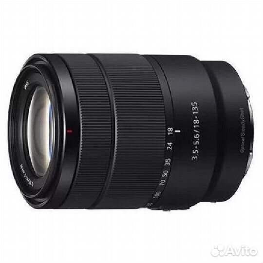 Sony E 18-135mm F3.5-5.6 OSS (SEL18135)