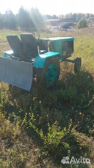 Мини-трактор УРАЛЕЦ 160, 2019