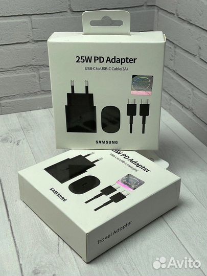 Samsung быстрое зарядное устройство type-c