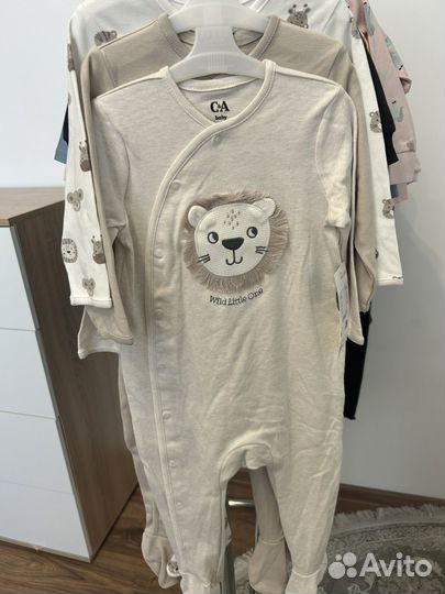 Слипы C&A 86 размер