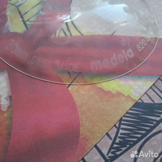 Накладки на грудь medela