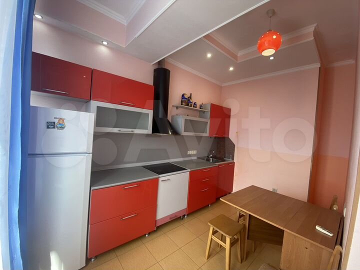 1-к. квартира, 33 м², 3/5 эт.