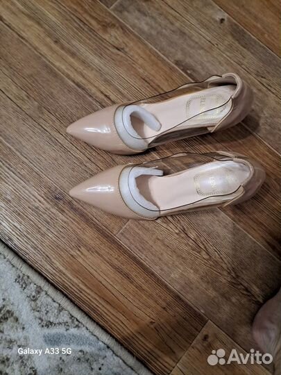 Туфли женские