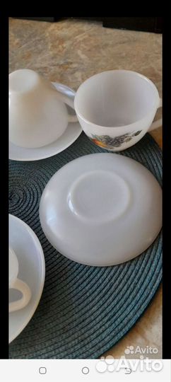 Чайный сервиз
