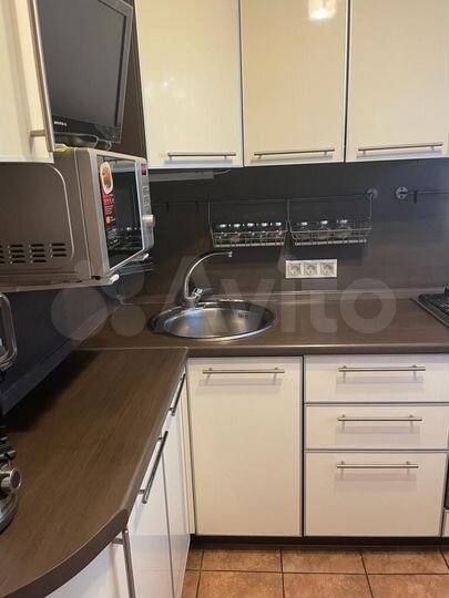 2-к. квартира, 42,2 м², 3/5 эт.