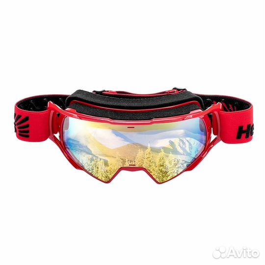Очки горнолыжные HS-MT-023 Helios