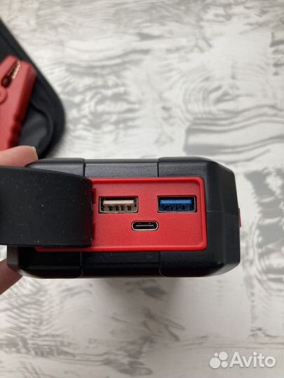 Пуско зарядное устройство 2500Ah