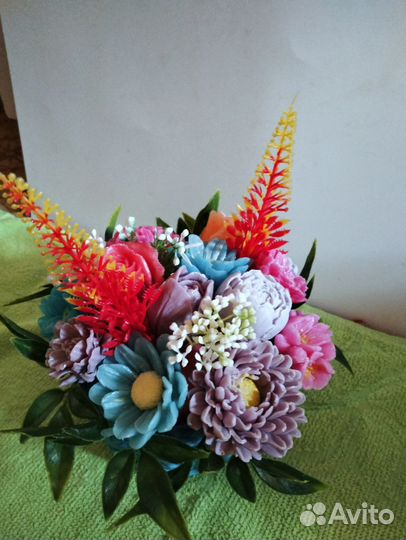 Мыло ручной работы