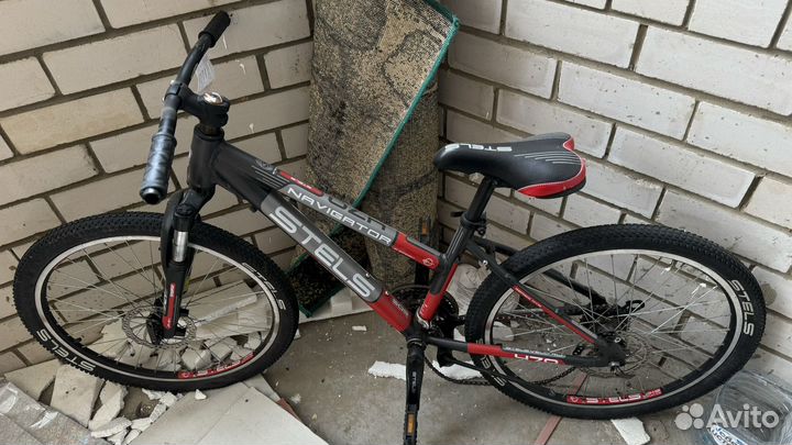 Велосипед stels navigator 470