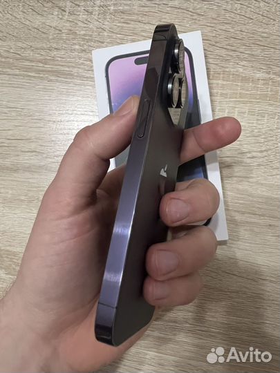 iPhone 14 Pro, 256 ГБ