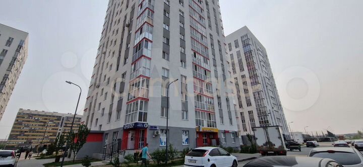 Квартира-студия, 23,9 м², 11/16 эт.