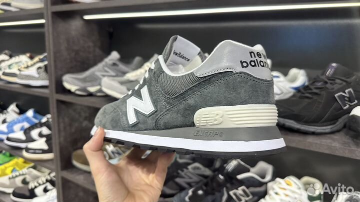 Кроссовки new balance 574