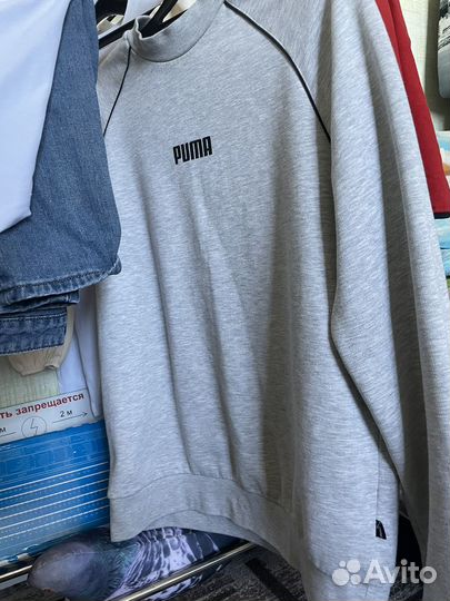 Свитшот puma