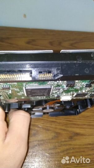 Жесткие диски SATA 80 и 160 гб