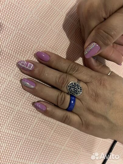 Покрытие ногтей гелем