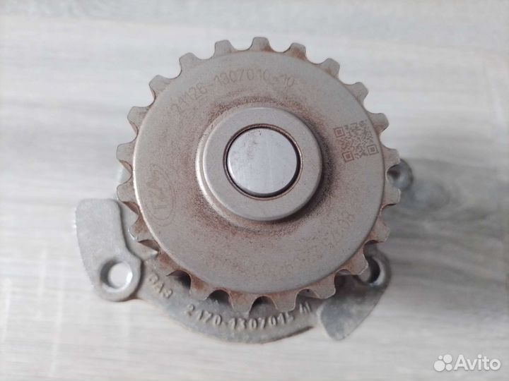 Водяная помпа тза 2170/21126 Веста,приора,гранта