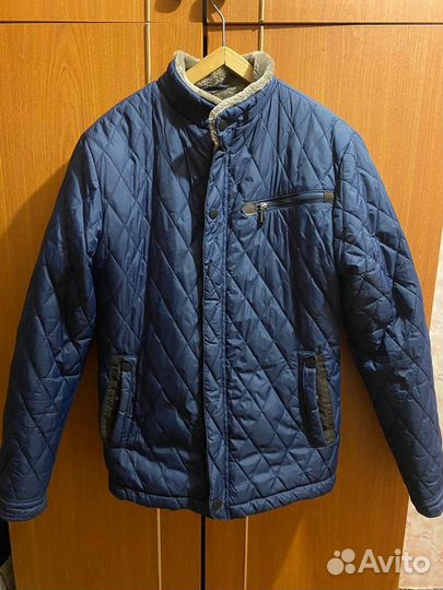 Верхняя одежда мужская