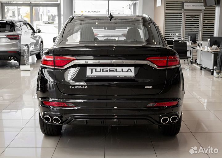 Geely Tugella 2.0 AT, 2023