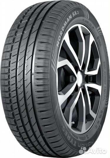 Nokian Tyres Nordman SX3 205/65 R15 94H