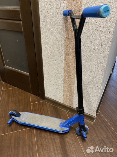 Самокат детский бу