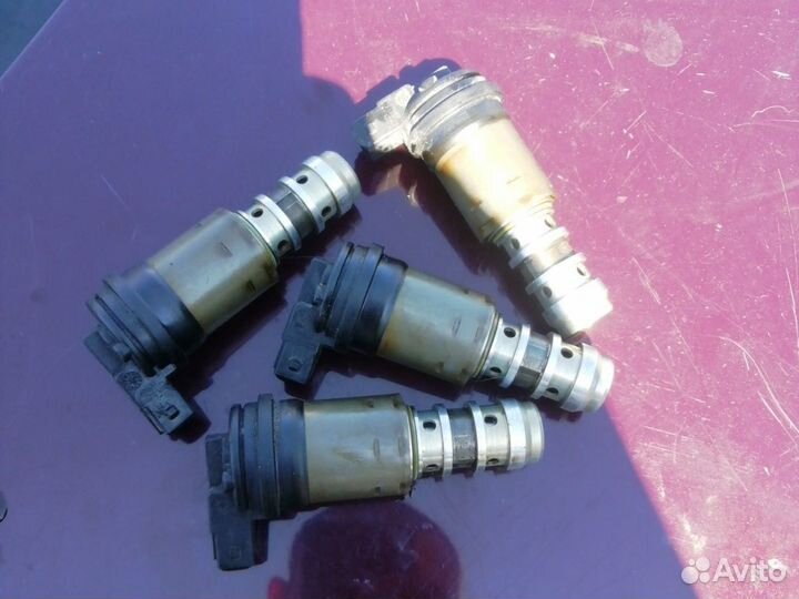 Клапан ваноса бмв BMW n62