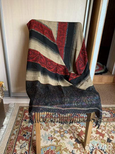 Палантин новый