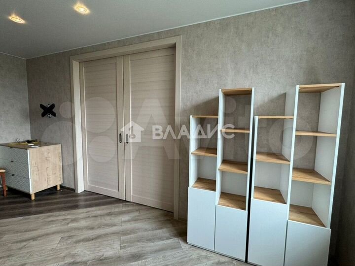 3-к. квартира, 70,3 м², 16/27 эт.