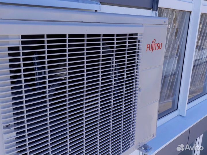 Установка кондиционеров