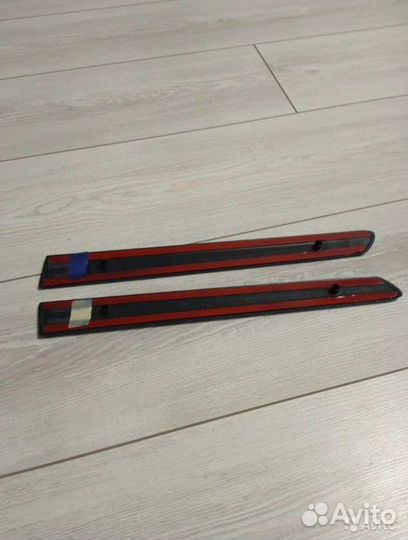 Молдинги для кузова купэ