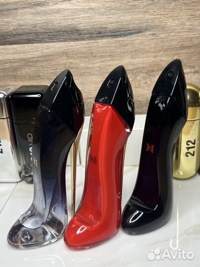 Carolina herrera оригинал