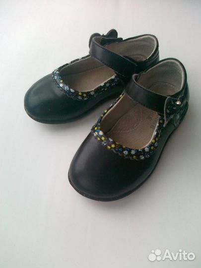 Туфли для девочки