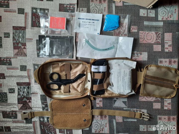 Медицинская аптечка