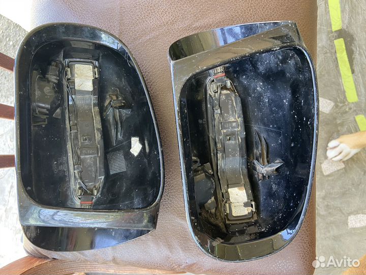 Корпус зеркала правый-левый Mercedes-Benz S-Class